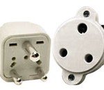 D型插头和插座（印度标准插头和插座）