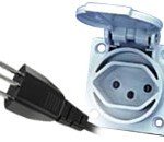 J型插头和插座（瑞士标准插头和插座）