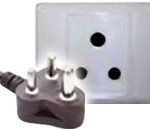 M型插头和插座（南非标准插头和插座）